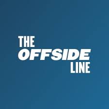 The Offside Line badge